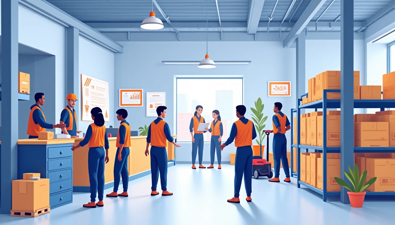 Top Warehouse Jobs in Nairobi: Fast Picks for July