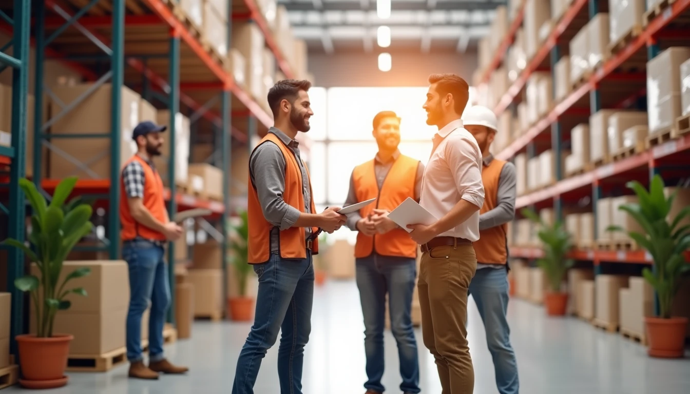 Top Warehouse Jobs Open This Fall