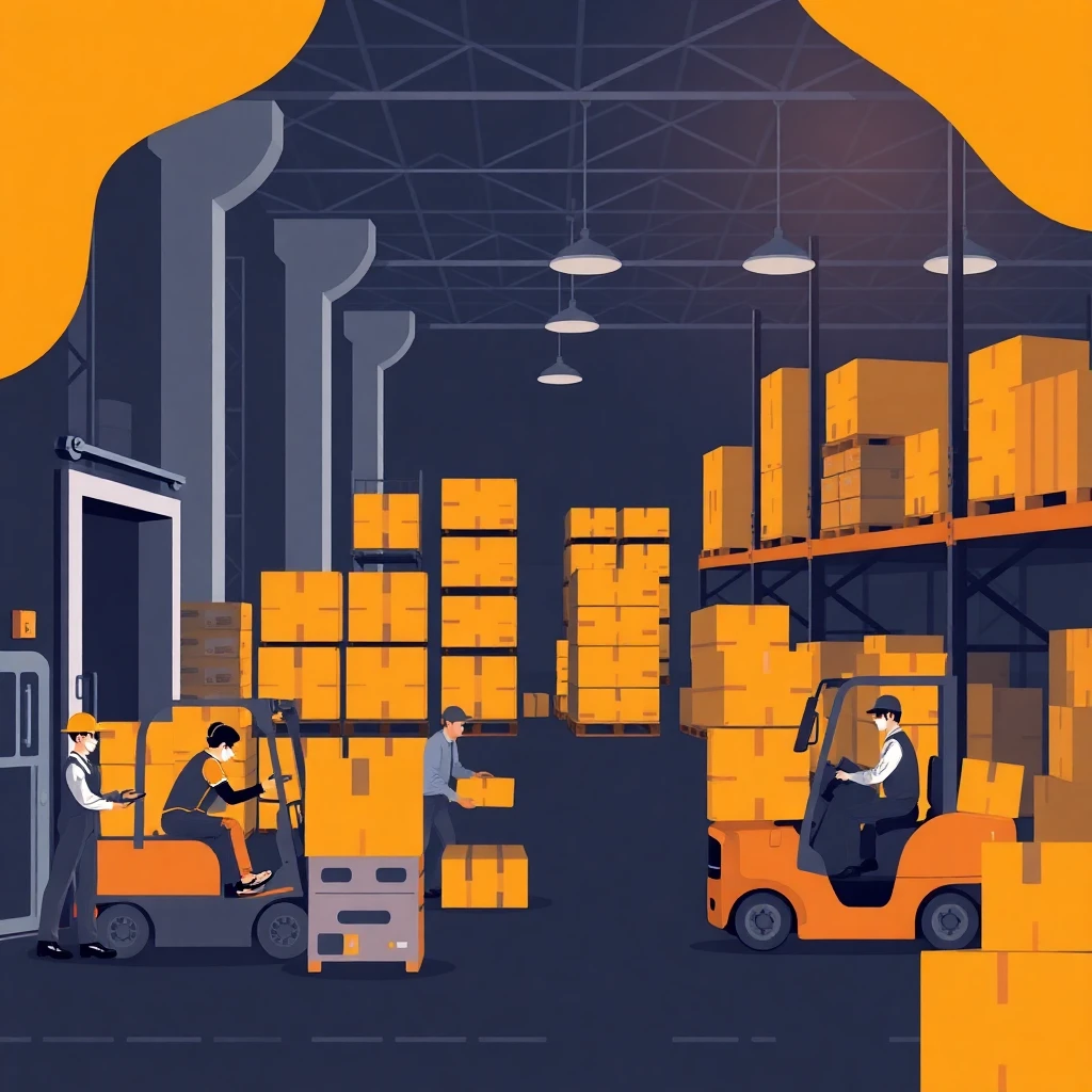 Top Warehouse Jobs to Secure This April