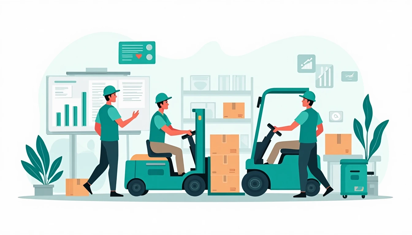 Top Warehouse & Logistics Roles You Should Consider This May