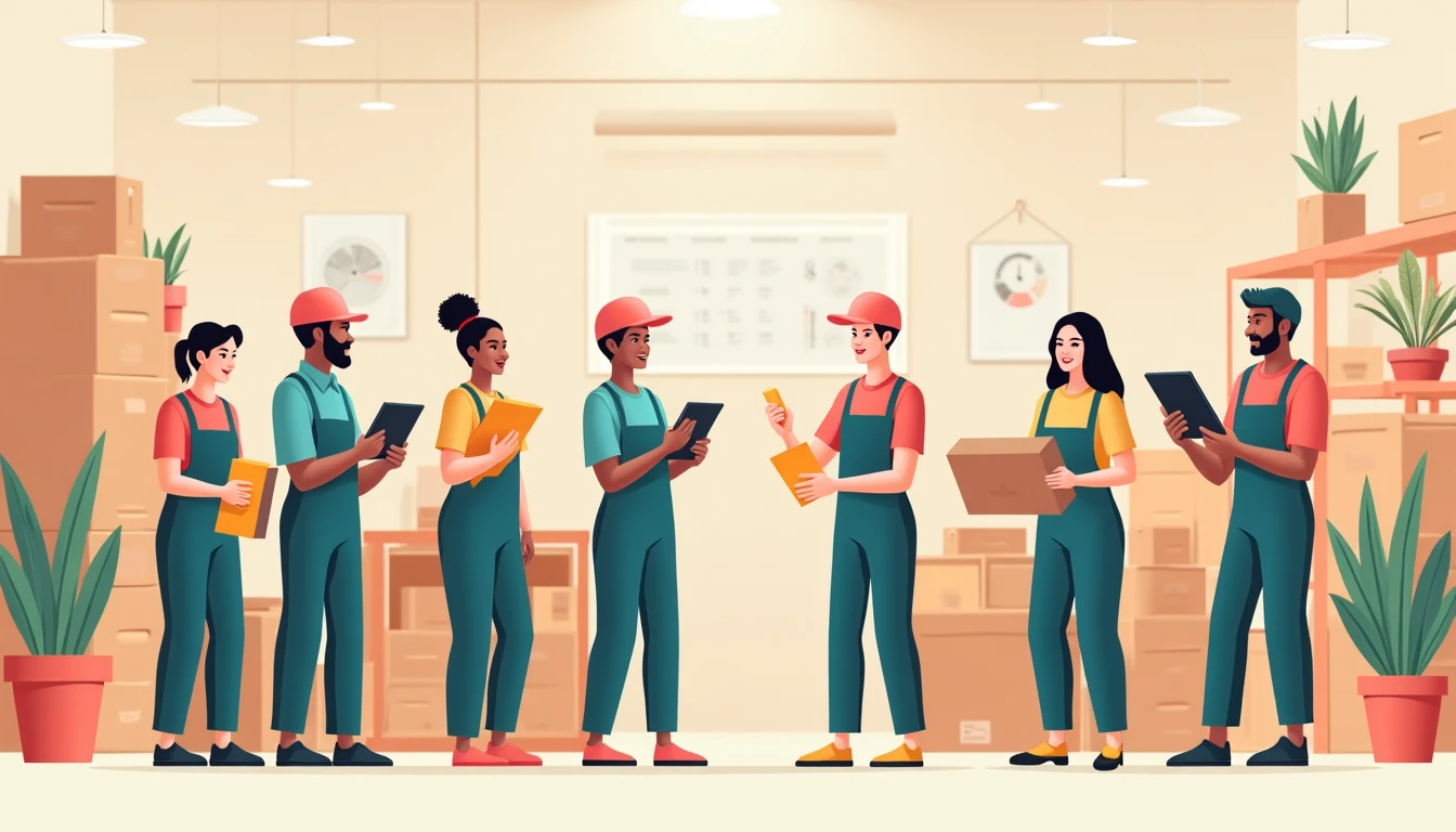 Top Warehouse Management Roles to Consider This August
