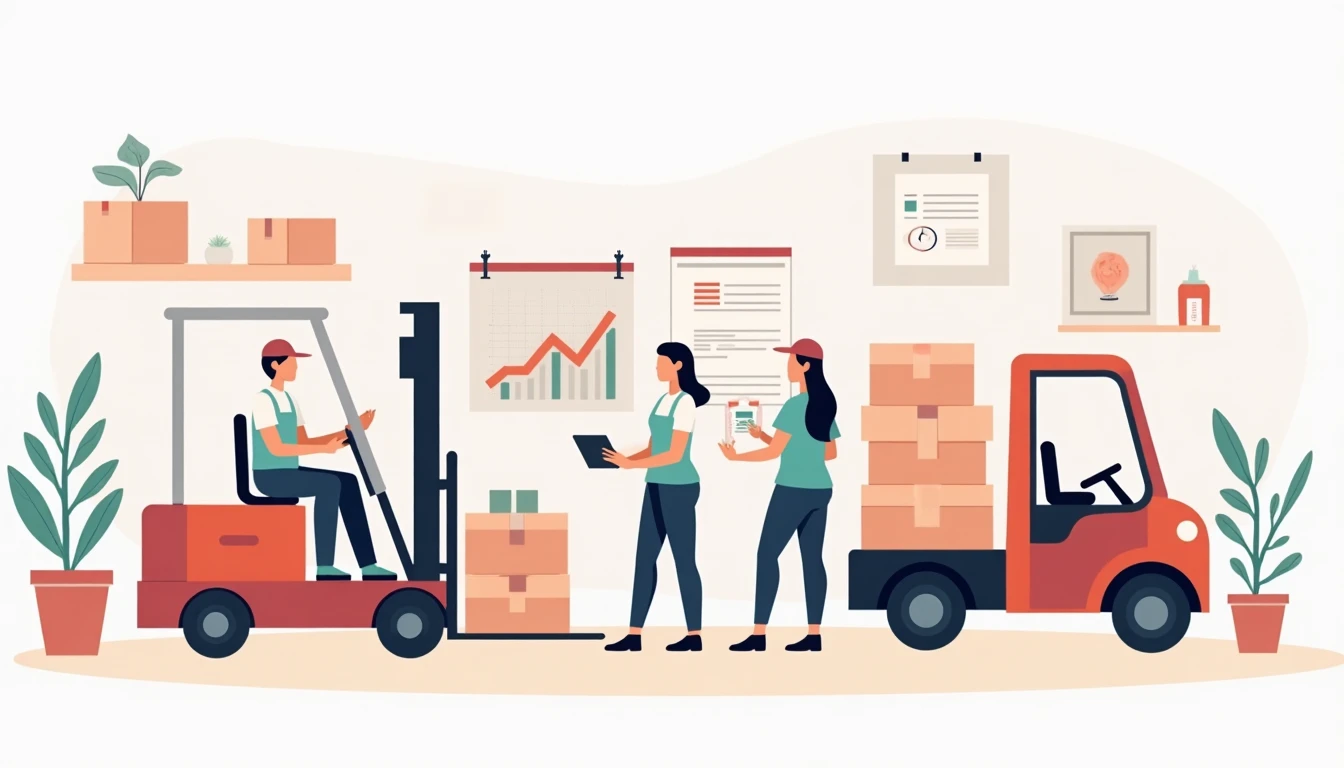 Top Warehouse Roles: Manager vs. Coordinator