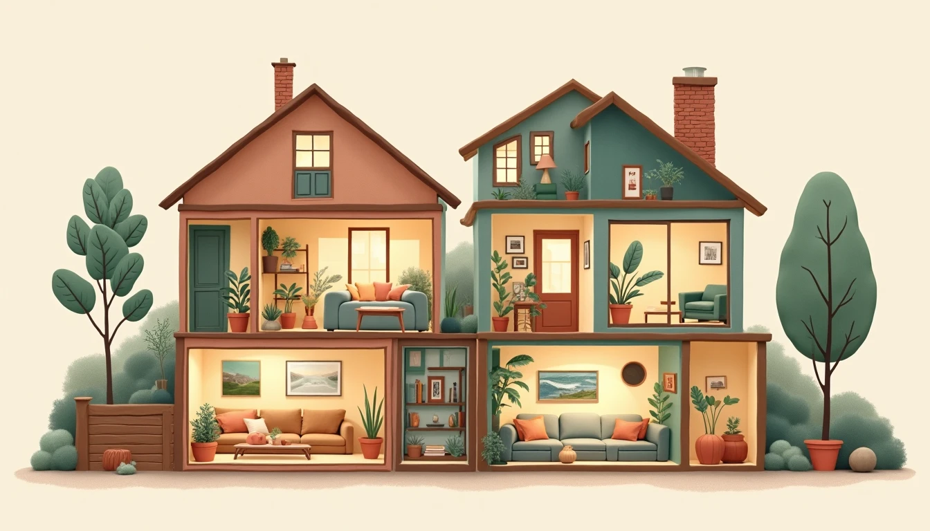 Townhouses for Rent: Smart Picks for Budget Renters
