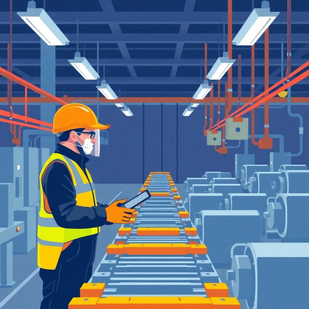 Trabajo en Manufactura: Qué Buscar y Evitar este Abril