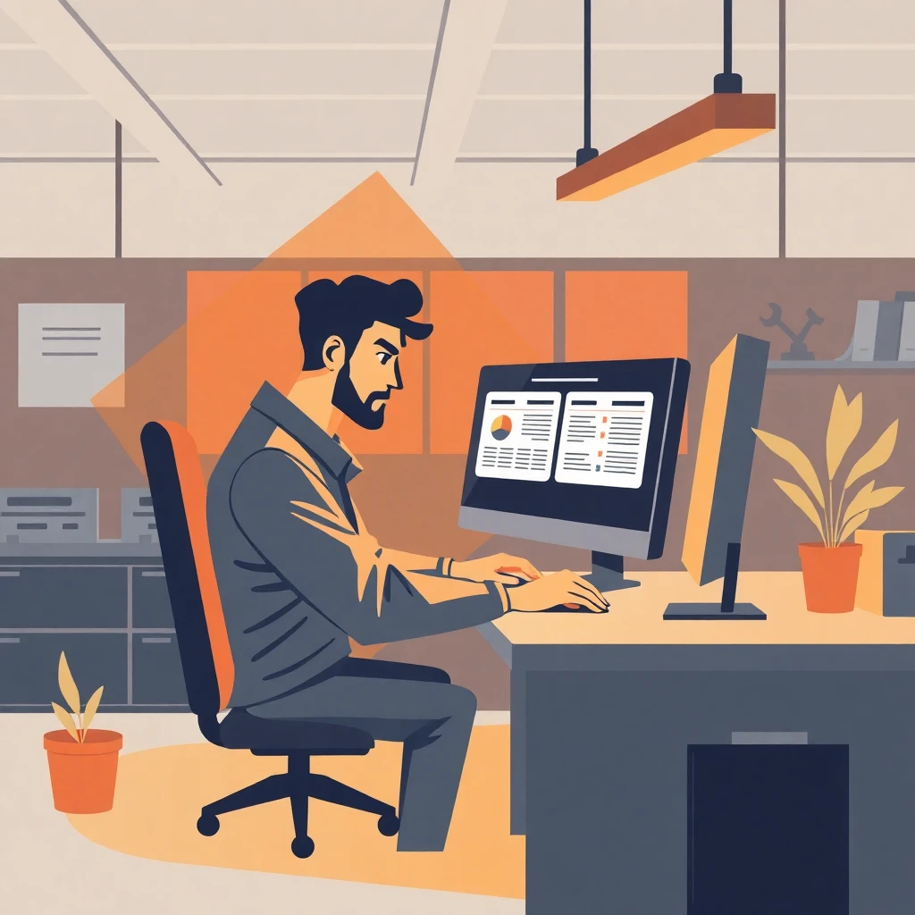 Trabajos Administrativos para Abril: ¿Cuál Elegir?