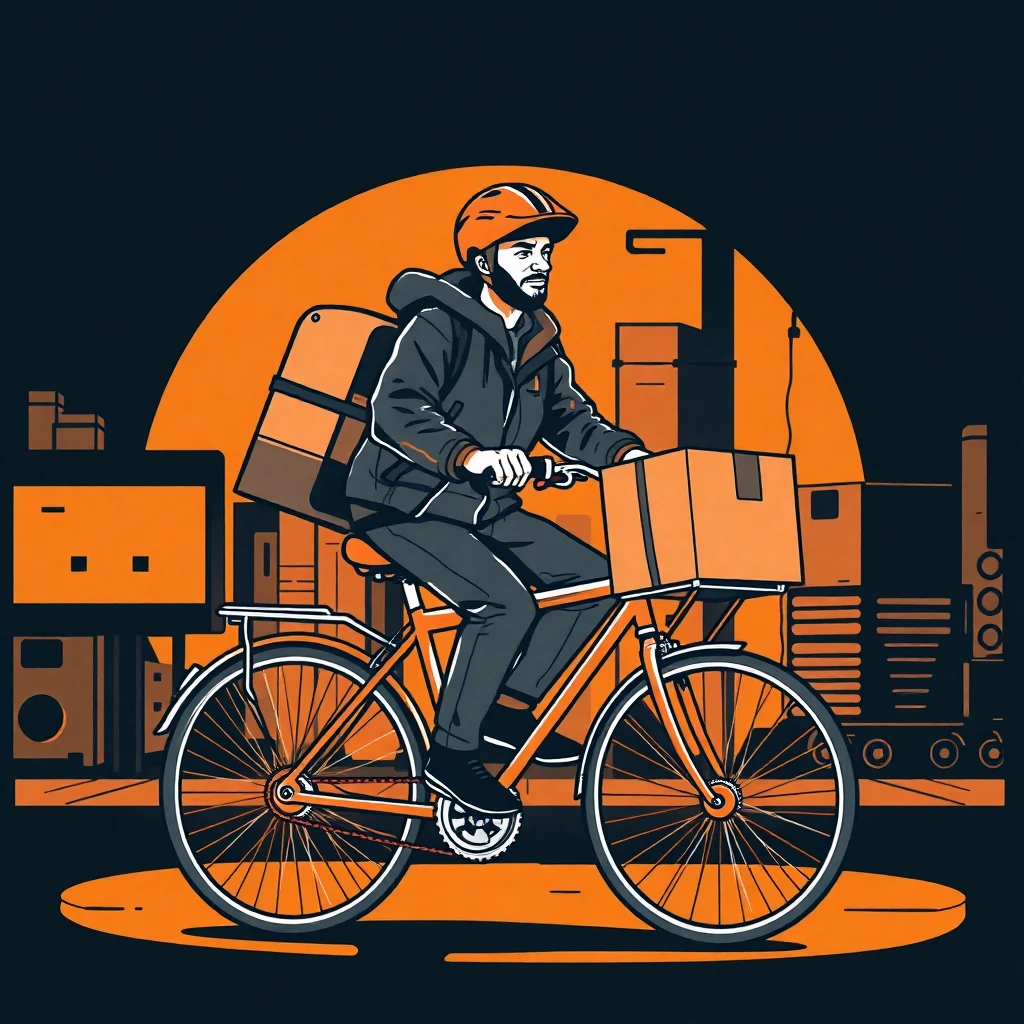 Trabajos como Repartidor: Lo Mejor para Esta Primavera