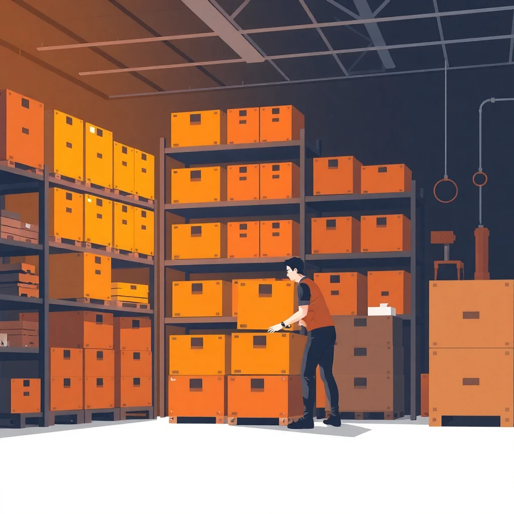 Trabajos de Almacén: ¿Cuál es el Mejor para Ti?