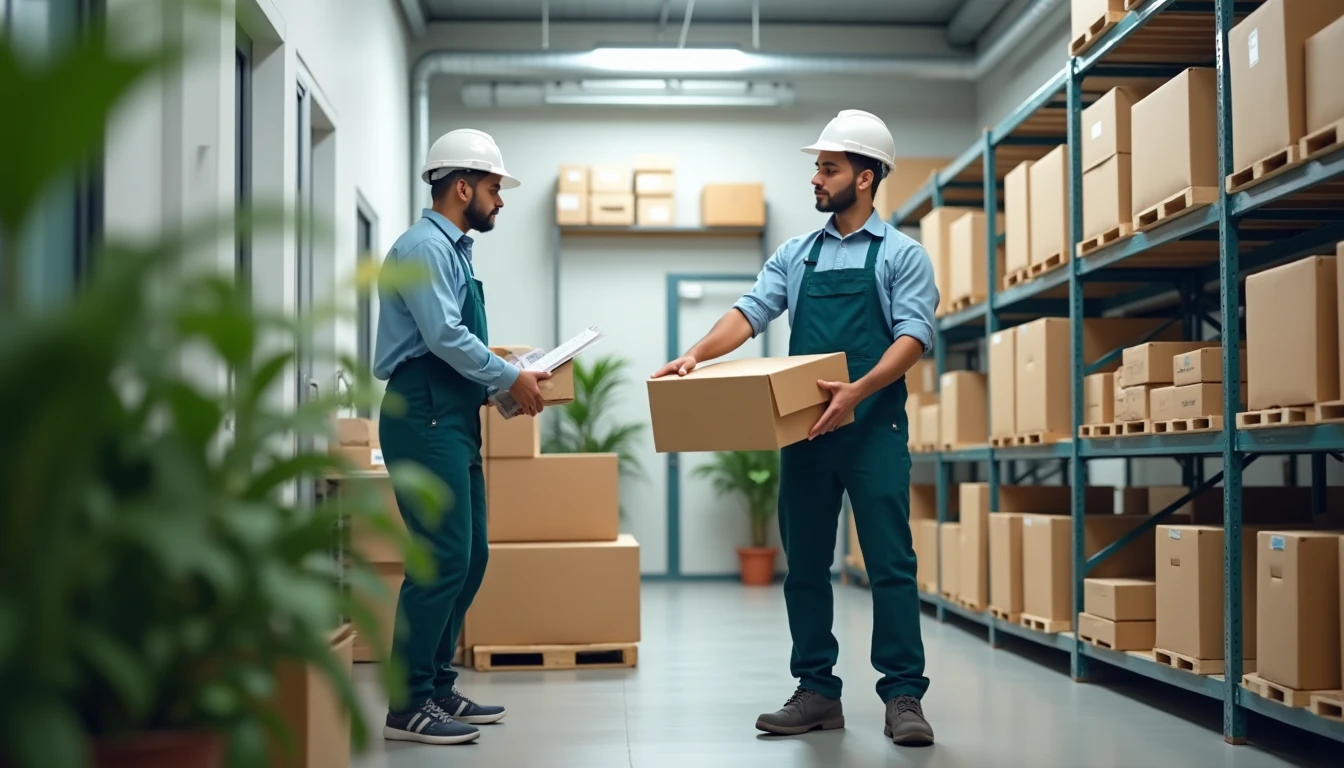 Trabajos de Almacén en Nashville: ¿Cuál Deberías Considerar Este Verano?