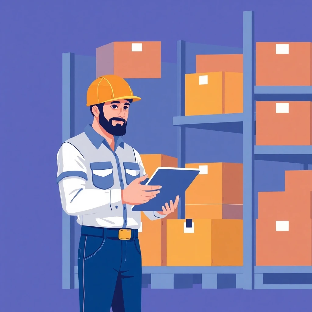 Trabajos de Almacén: Lo Mejor para Abril