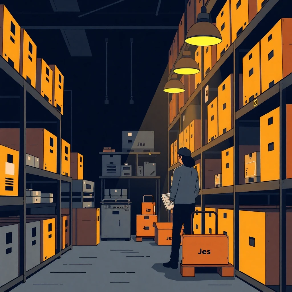 Trabajos de Almacén para Principiantes: Lo Que Necesitas Saber