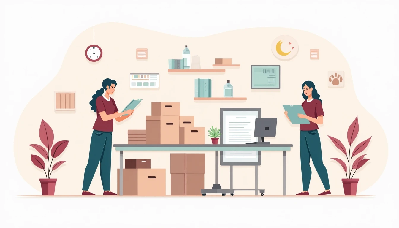 Trabajos de Almacén en Minas: Oportunidades de Agosto