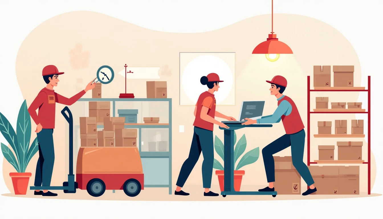 Trabajos de Almacén y Logística: Mejores Opciones para Agosto
