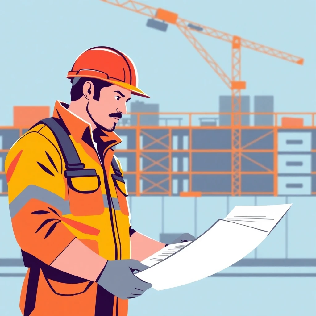 Trabajos de Construcción: Dónde Encontrar los Mejores Sueldos en Abril
