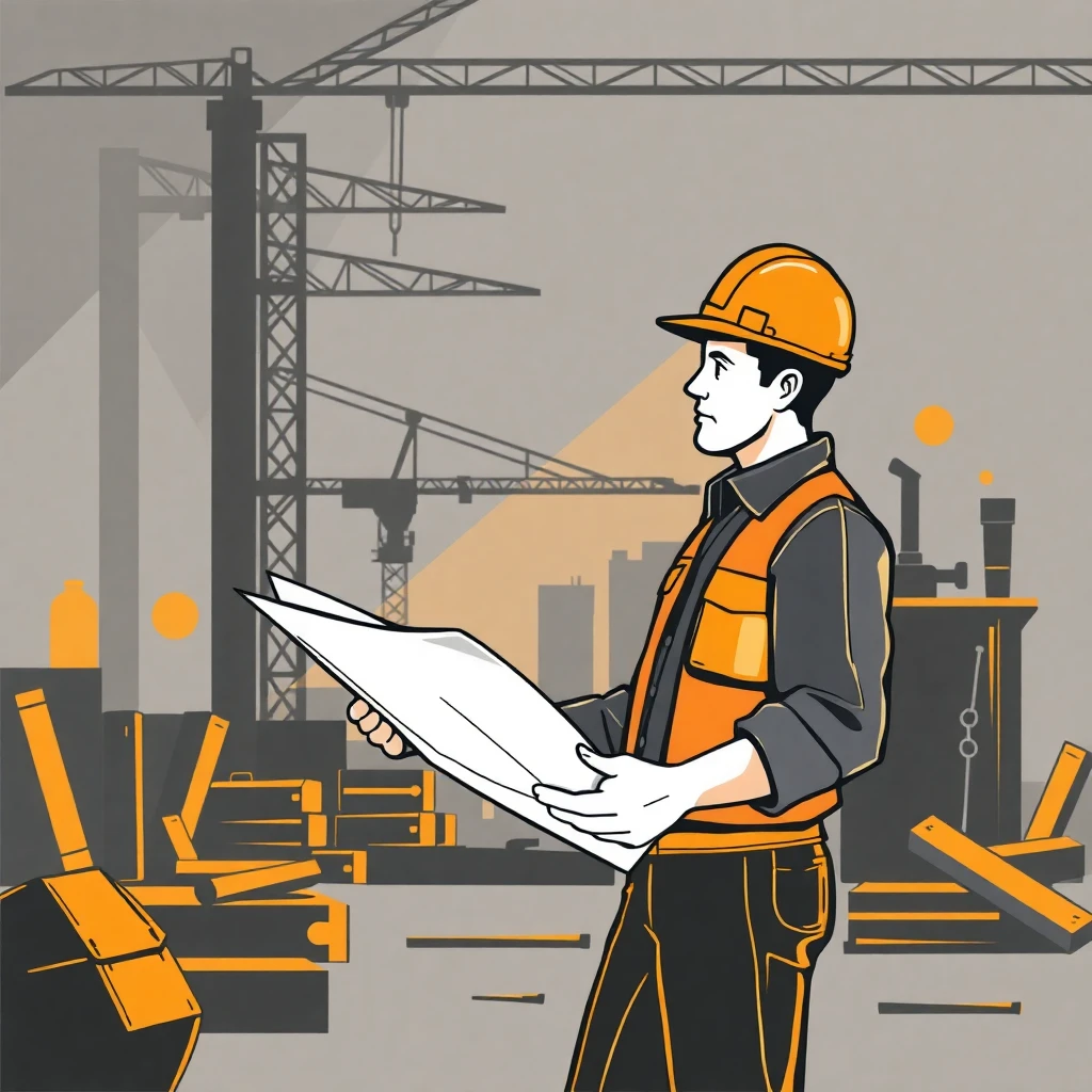 Trabajos de Construcción en Abril: Lo Que Realmente Importa