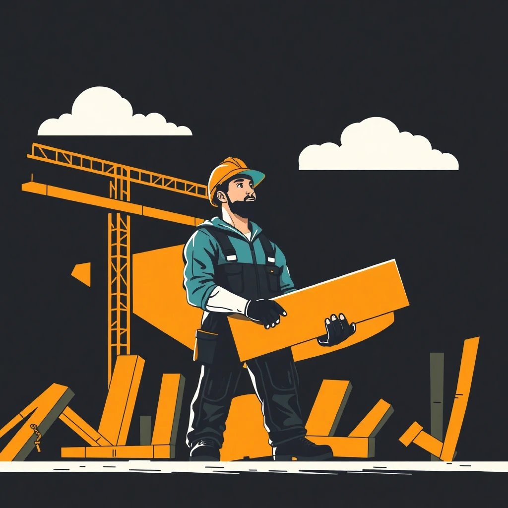 Trabajos de Construcción en Chile: ¿Cuál es la Mejor Opción Ahora?