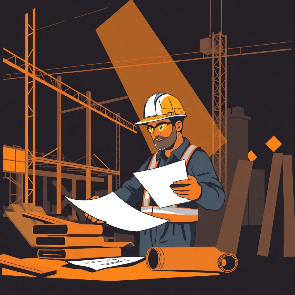 Trabajos de Construcción para Freelancers en Abril