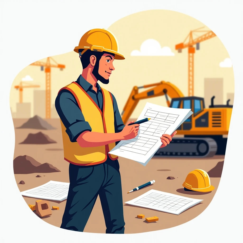 Trabajos de Construcción que No Puedes Ignorar este Abril