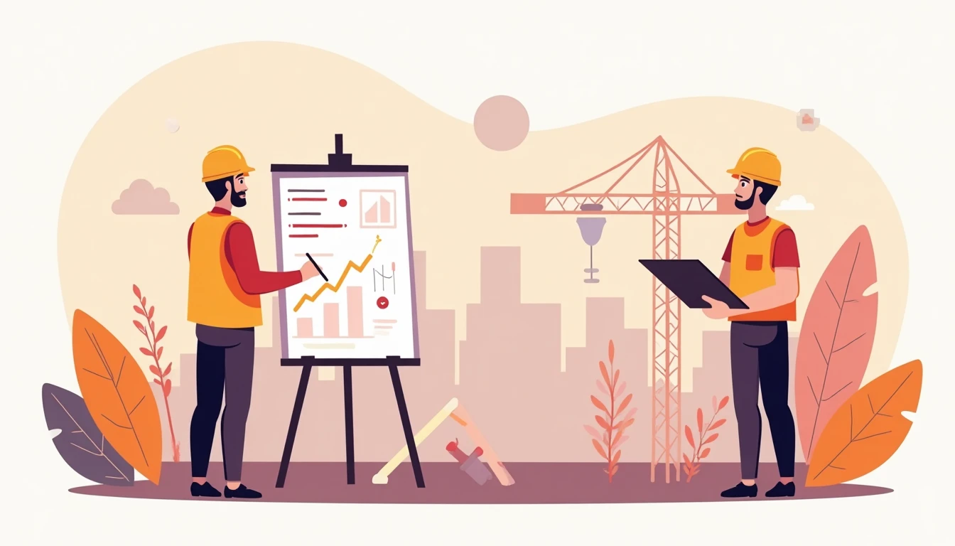 Trabajos de Construcción que No Puedes Ignorar este Mayo