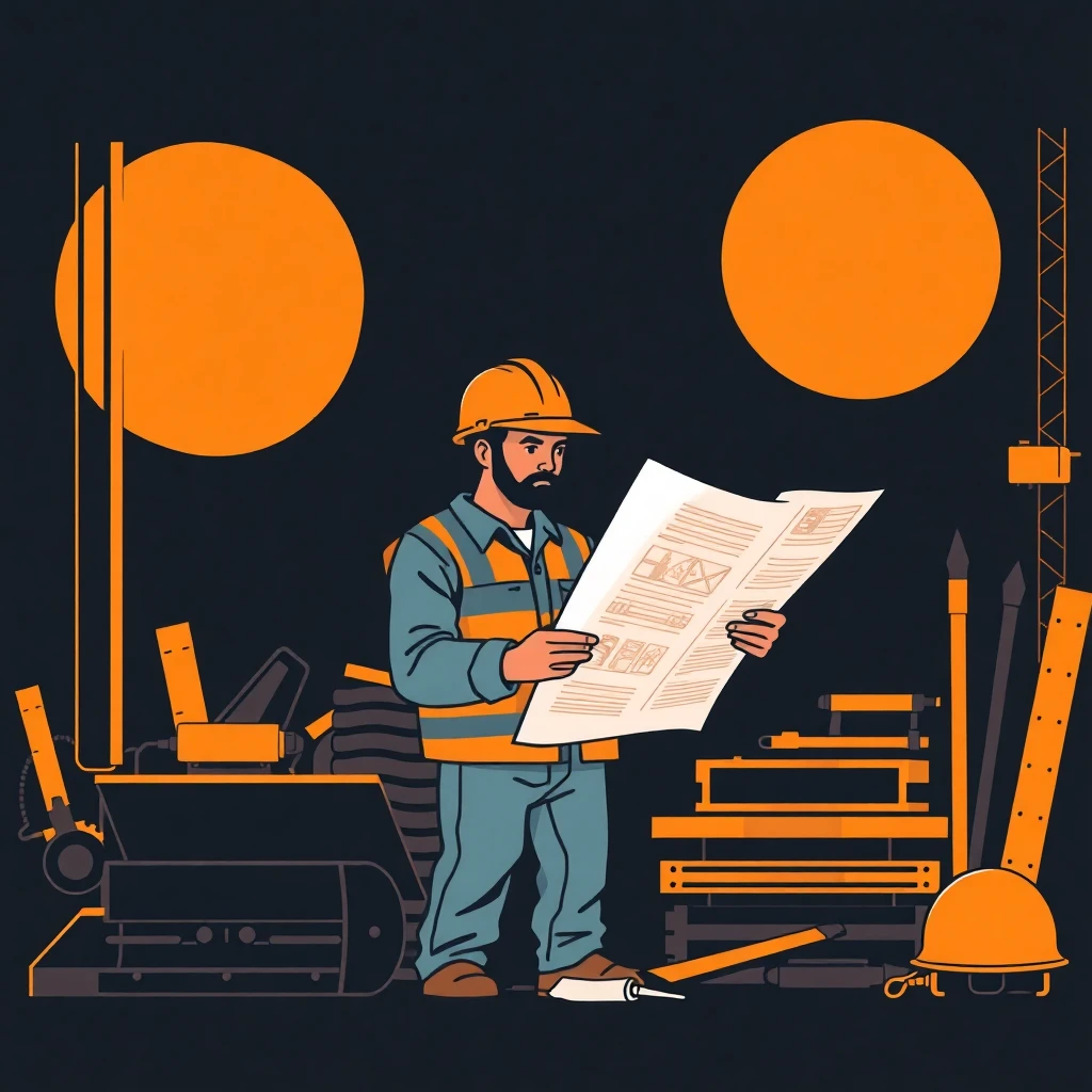 Trabajos de Construcción que Pagan Mejor Este Abril