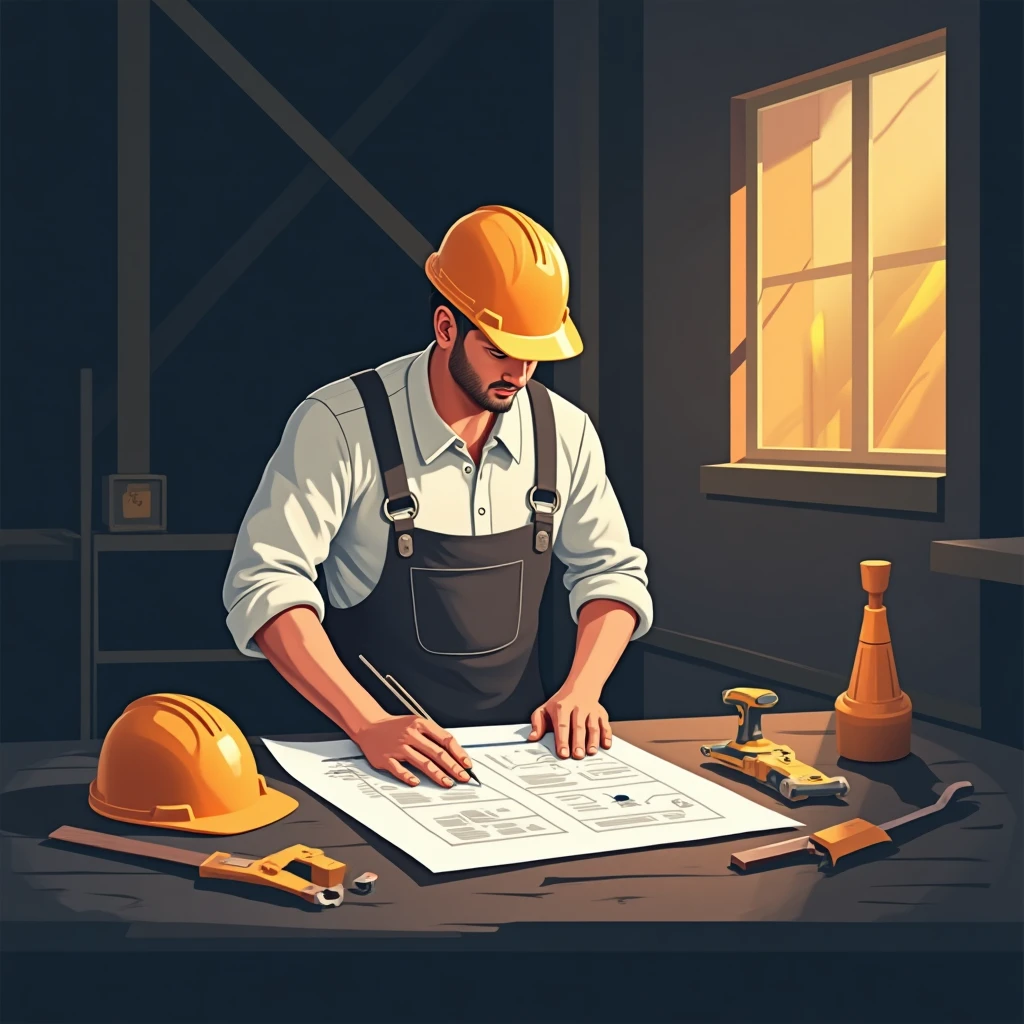 Trabajos de Construcción que Valen la Pena Este Abril