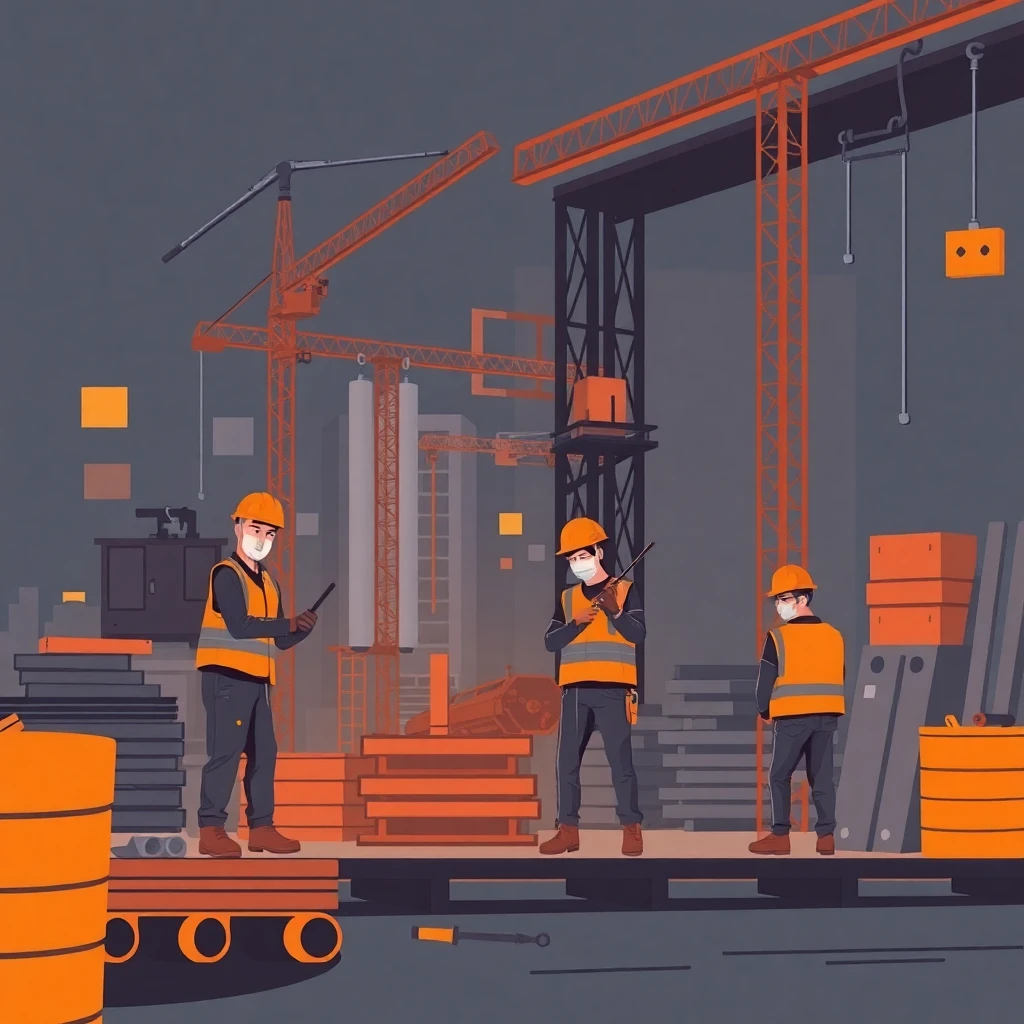 Trabajos de Construcción que Valen la Pena Este Abril