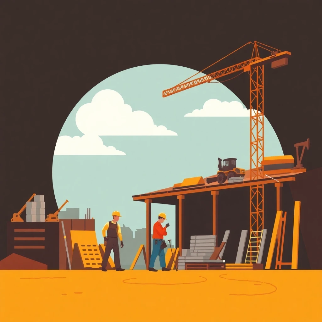 Trabajos de Construcción y Mantenimiento: ¿Dónde Está el Dinero Esta Primavera?
