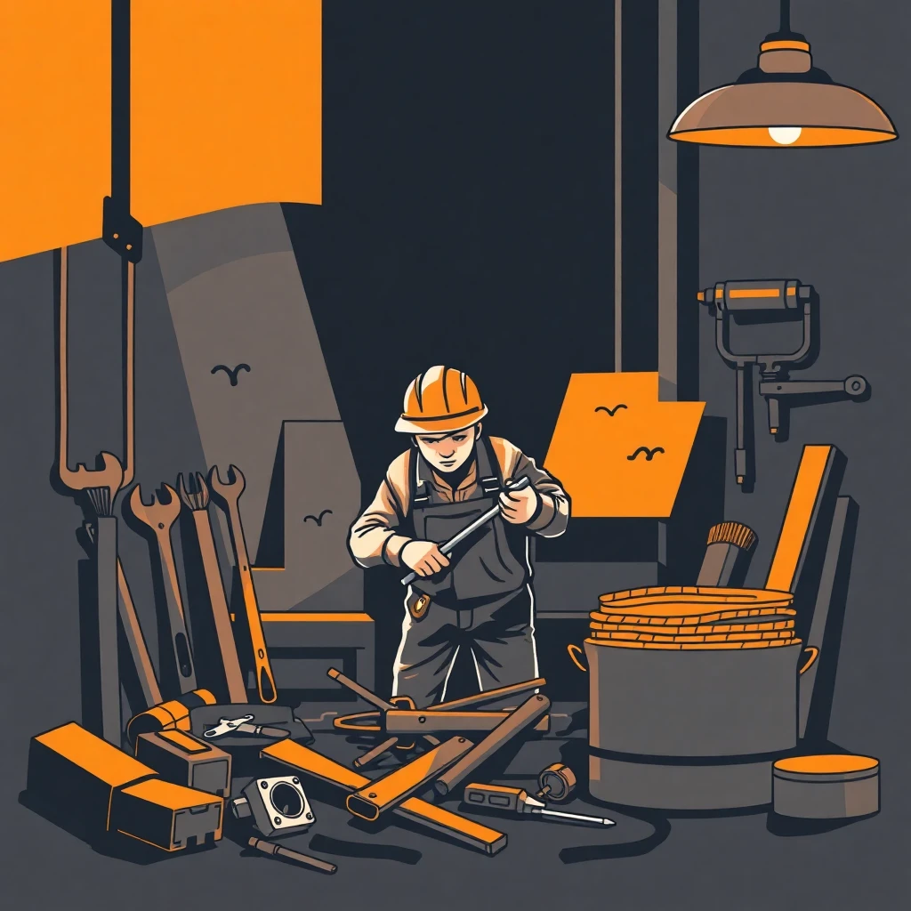 Trabajos de Construcción y Mantenimiento que No Puedes Ignorar este Abril