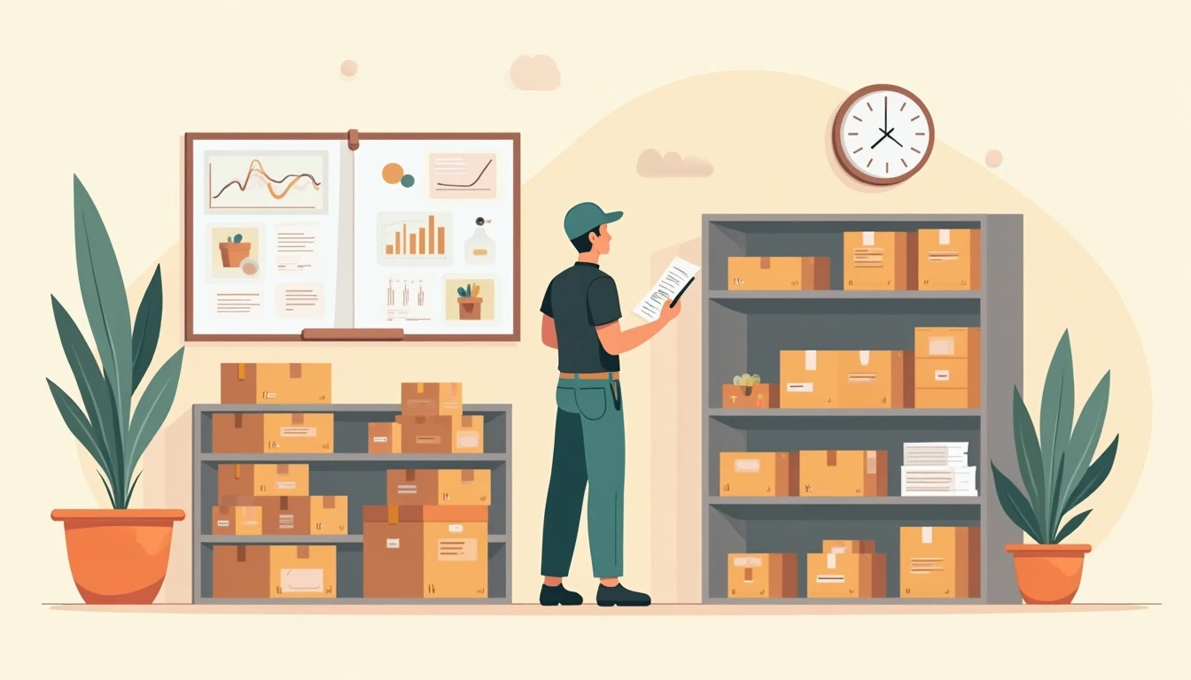 Trabajos de Depósito: Mejores Opciones para Agosto