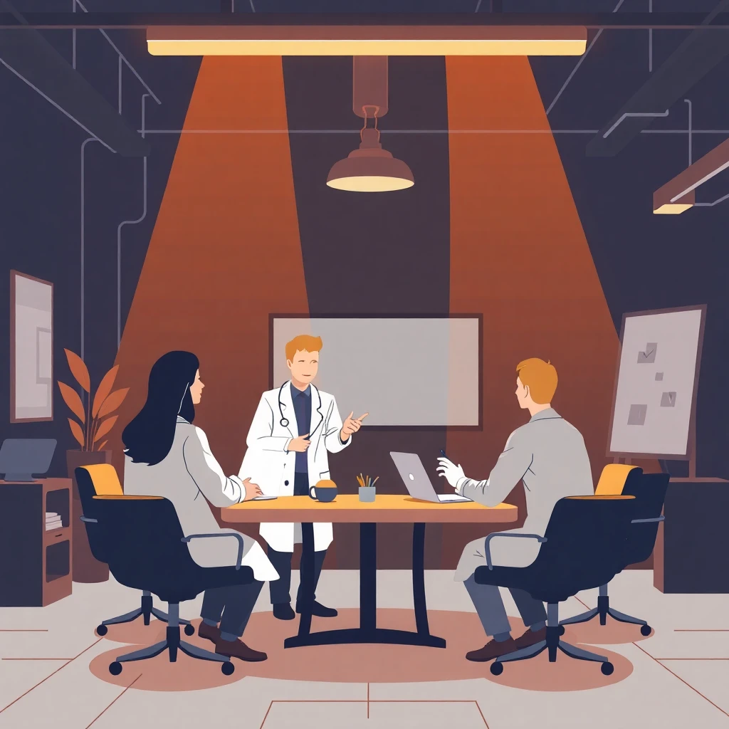 Trabajos de Enfermería y Salud: ¿Cuál Elegir Este Abril?