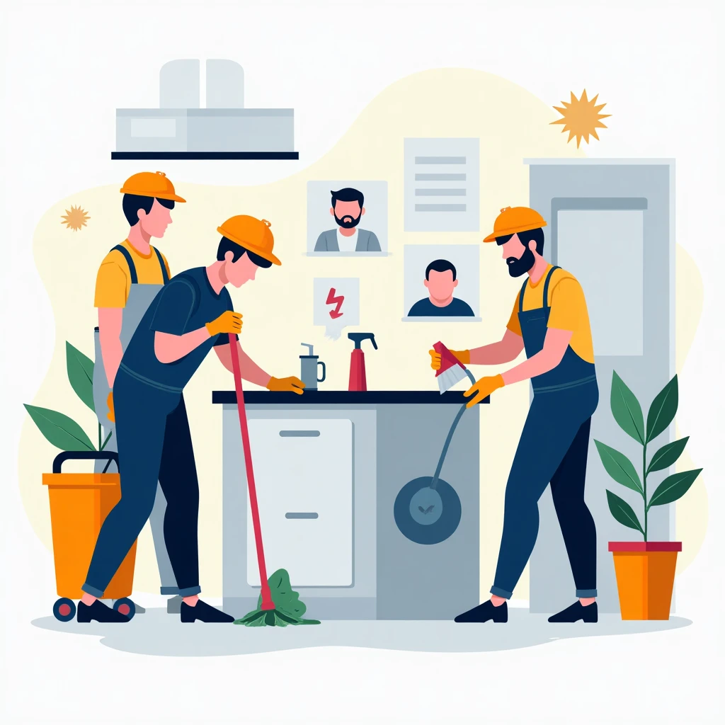 Trabajos de Limpieza con Mejores Beneficios en Abril