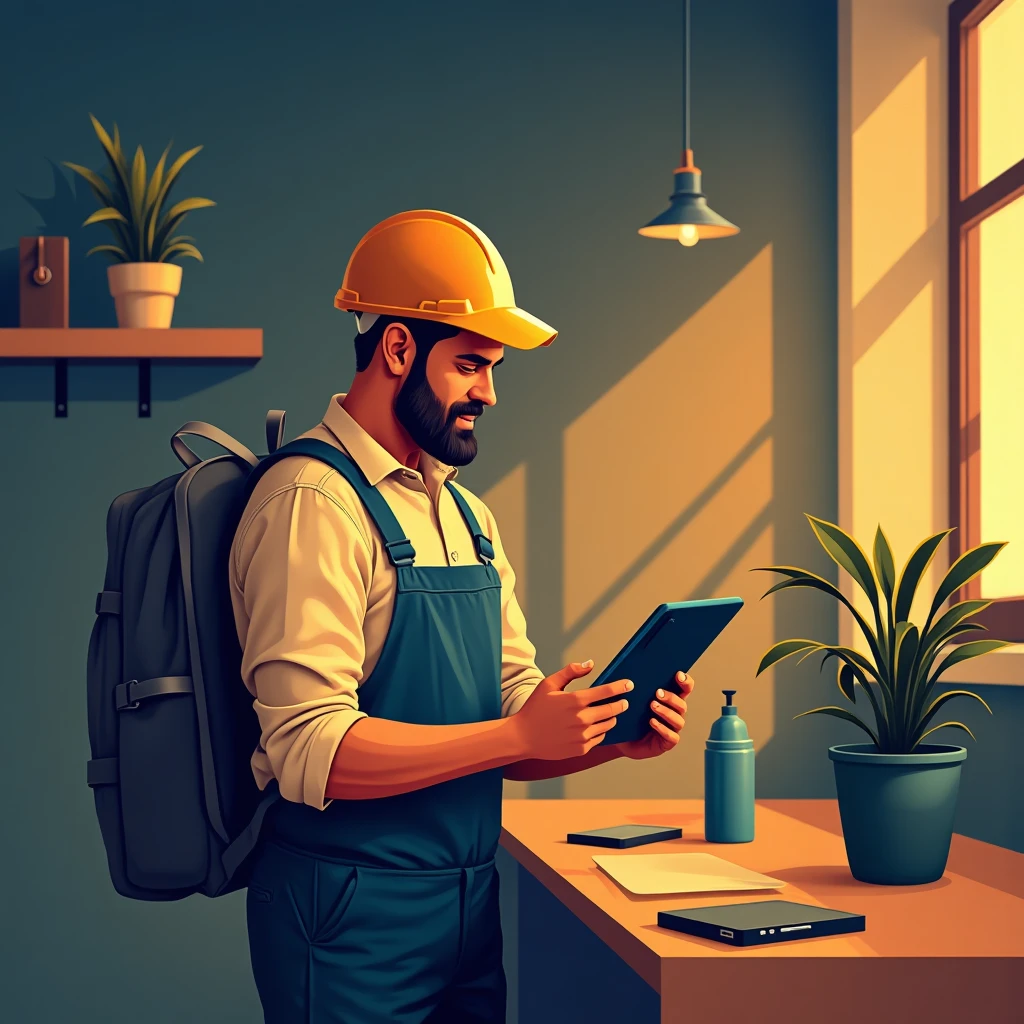 Trabajos de Limpieza: ¿Dónde Está el Dinero Este Abril?