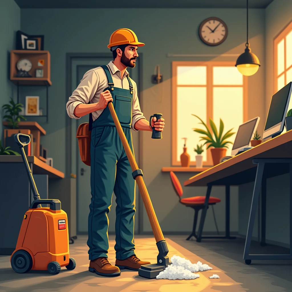 Trabajos de Limpieza: Los Mejores y Más Flexibles para Abril