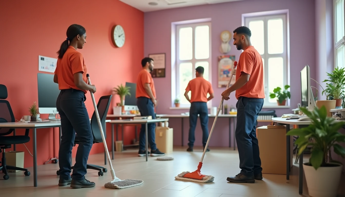 Trabajos de Limpieza para Freelancers: Dónde Aplicar Ahora