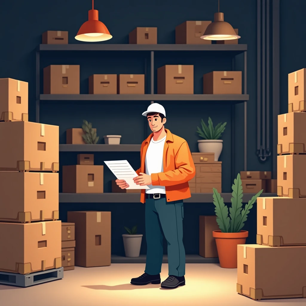 Trabajos de Logística: ¿Cuál es el Mejor para Este Abril?