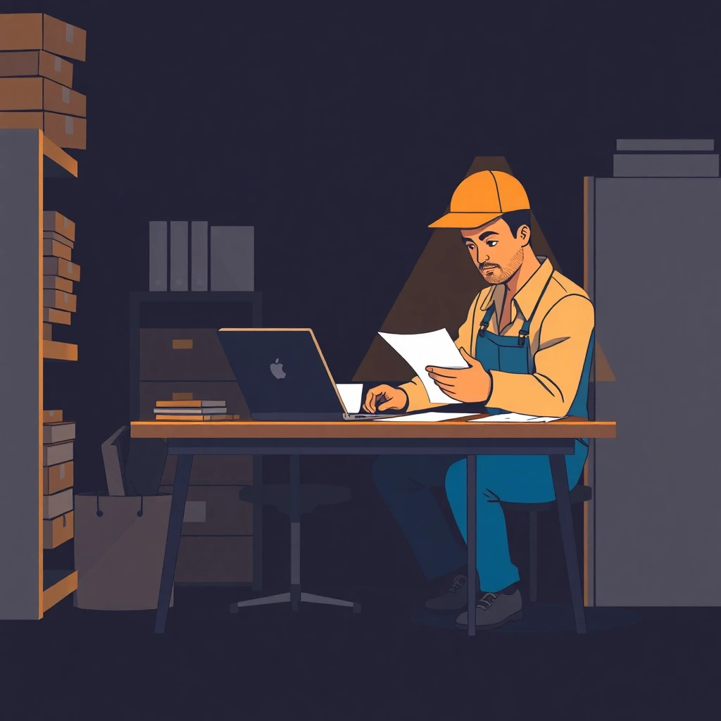Trabajos de Logística en Abril: ¿Cuál Es para Ti?