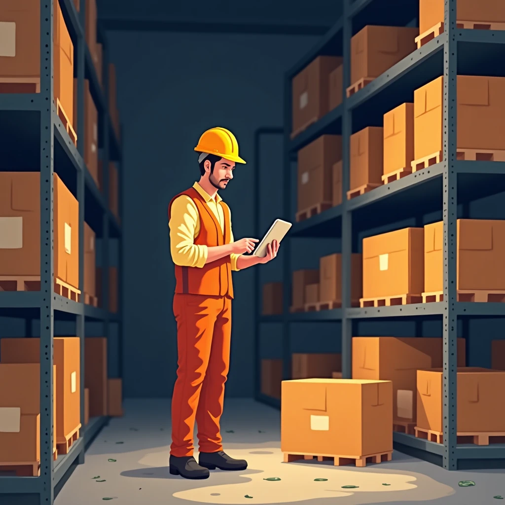 Trabajos de Logística en Abril: Lo Que Necesitas Saber