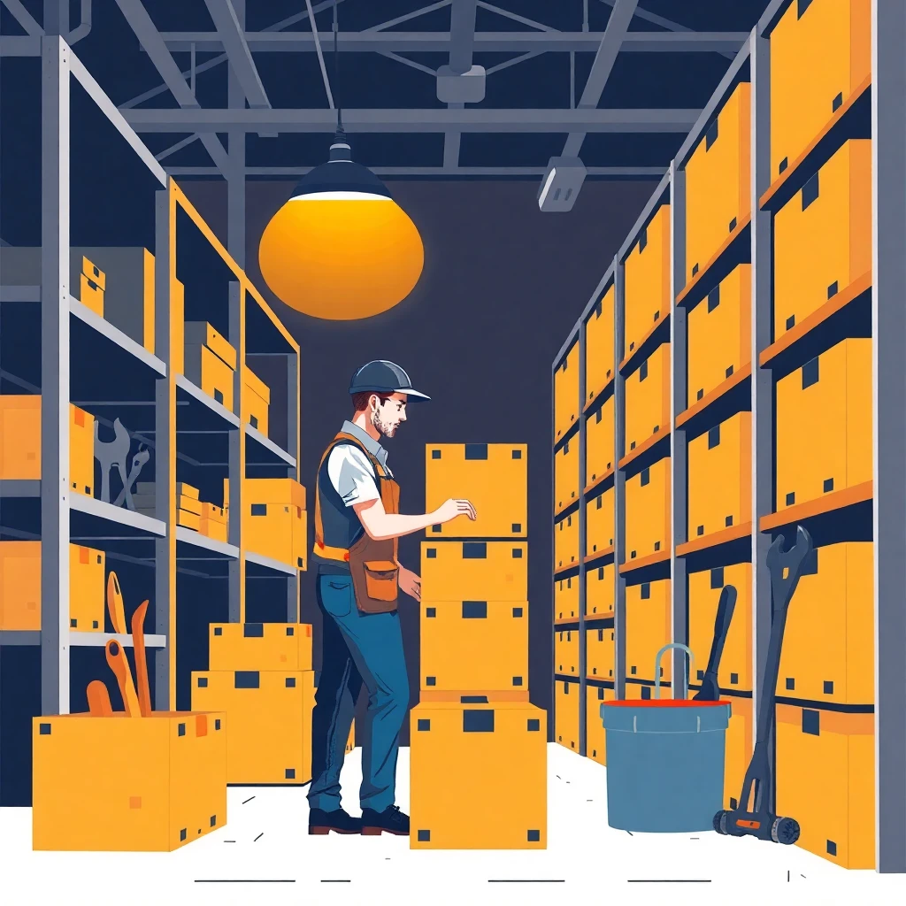 Trabajos de Logística: Lo Mejor para Abril