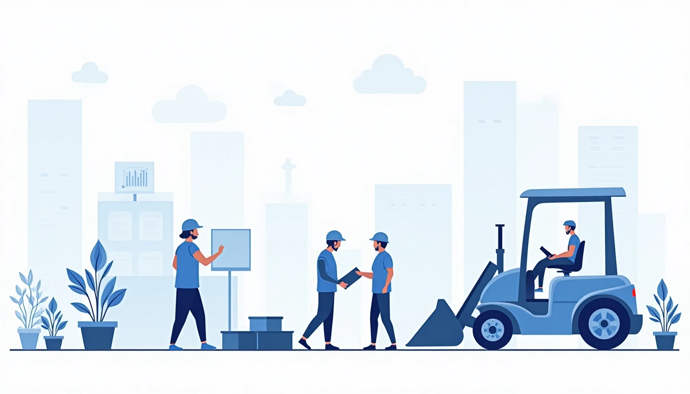 Trabajos de Logística en Valparaíso: Oportunidades de Agosto