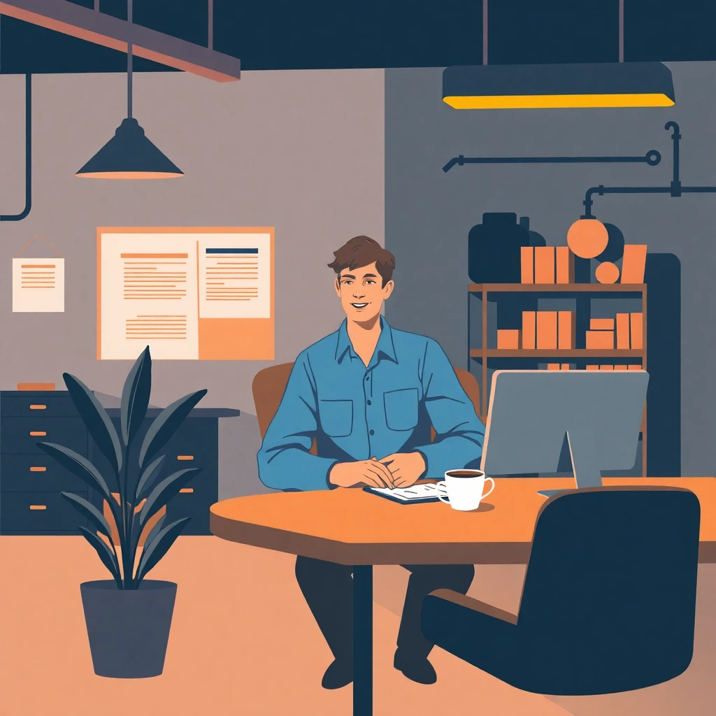 Trabajos de Oficina: Cómo Elegir el Mejor para Ti