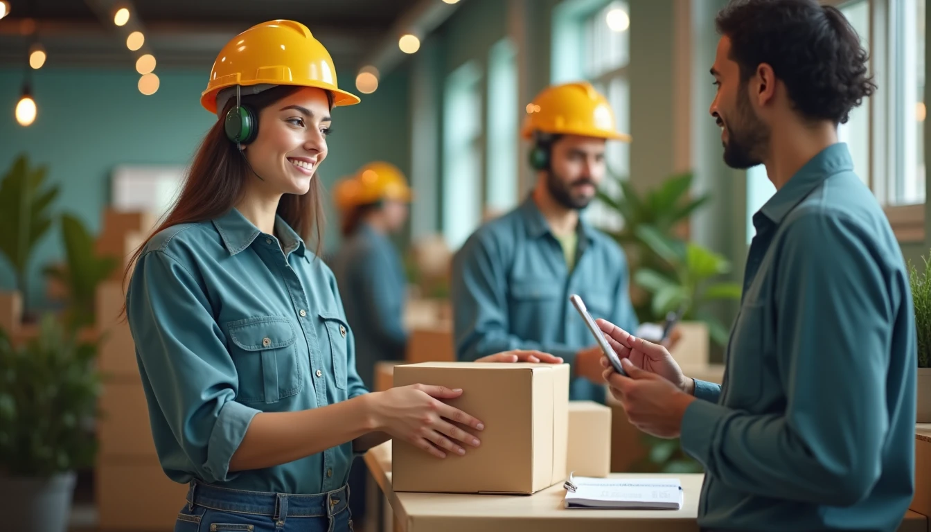 Trabajos de Producción: Dónde Aplicar Ahora en Octubre