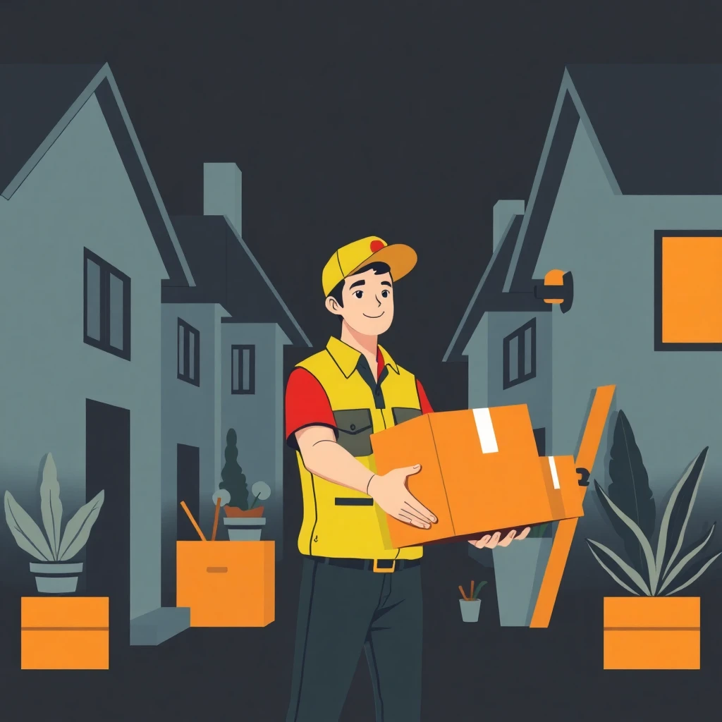 Trabajos de Reparto: ¿Cuál Es el Mejor para Ti Esta Primavera?