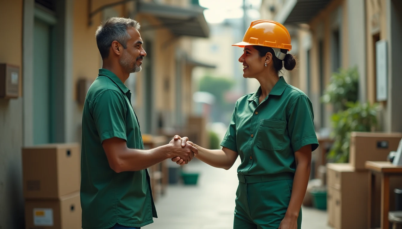 Trabajos de Reparto: ¿Cuál es la Mejor Opción para este Invierno?