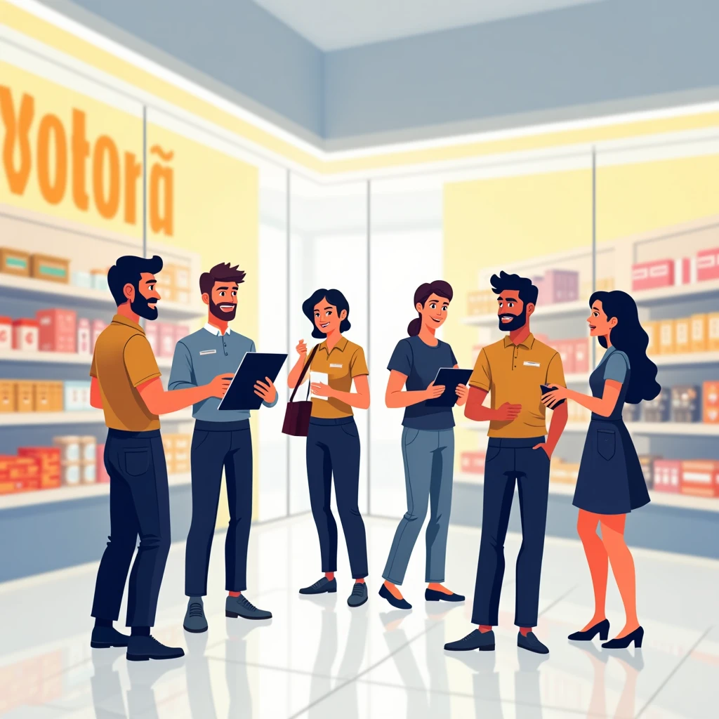 Trabajos de Retail que Pagan Mejor: Las Mejores Elecciones para Abril