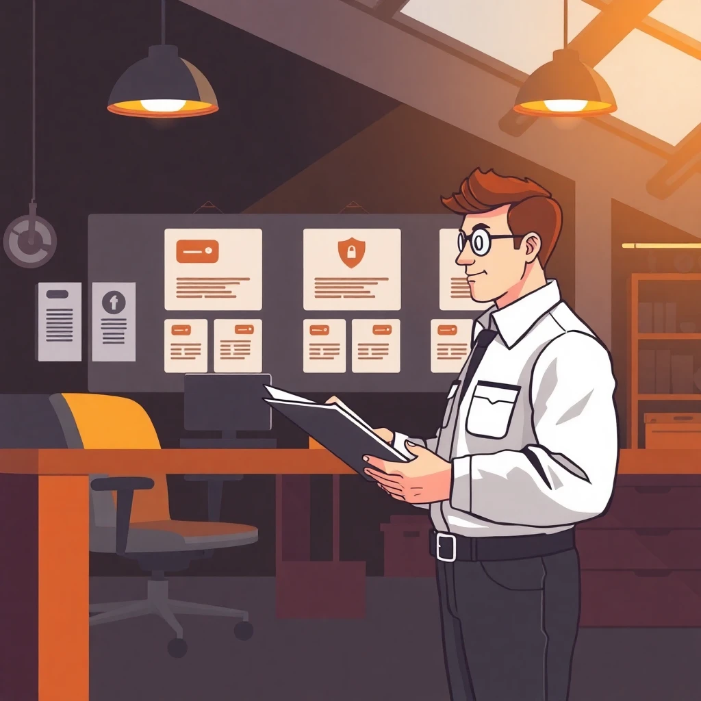 Trabajos de Seguridad: Lo Que Necesitas Saber Esta Primavera