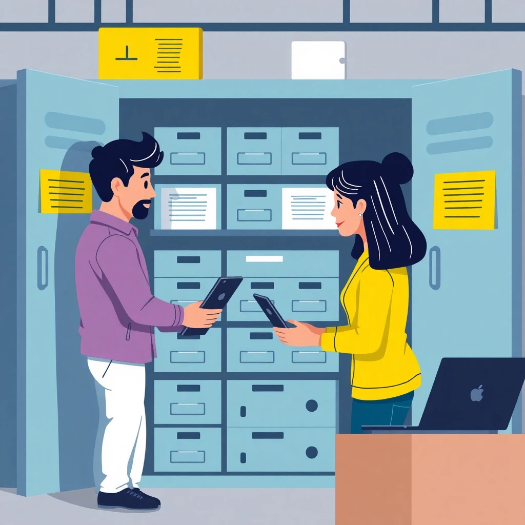 Trabajos en Almacén: ¿Atención al Público o Cajero?