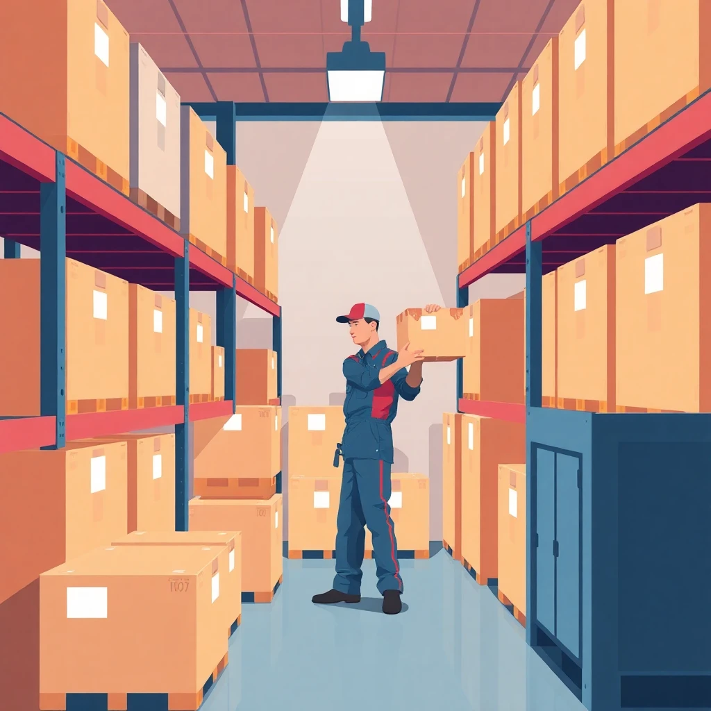 Trabajos en Almacén: ¿Cuál es el Mejor para Ti?