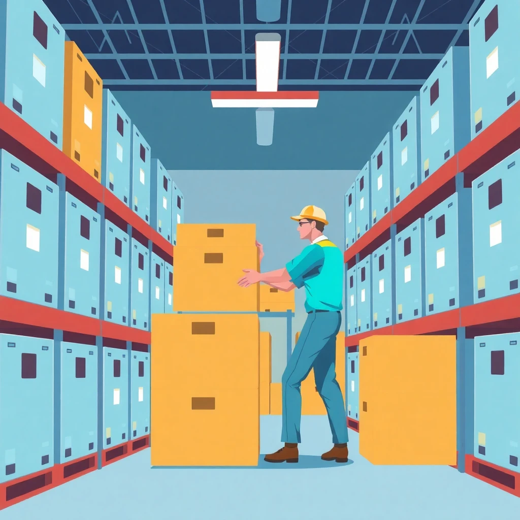 Trabajos en Almacén: Los Mejores para este Abril