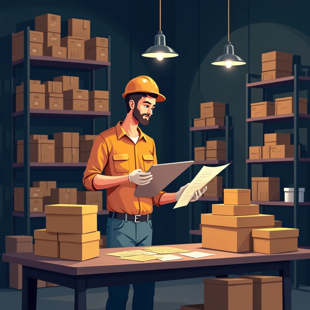 Trabajos en Almacén para Principiantes: Empieza Aquí