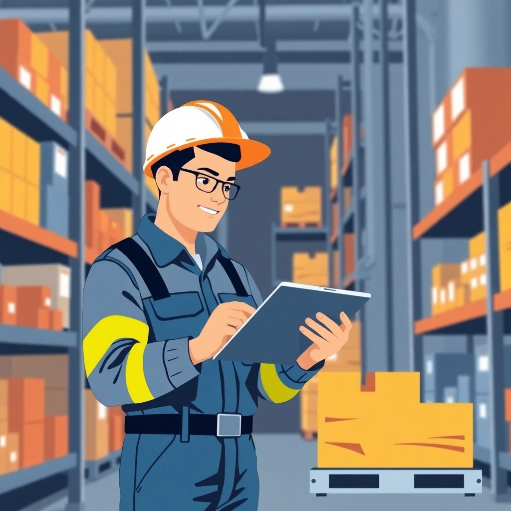 Trabajos en Almacén y Logística: ¿Cuál es el Ideal para Ti?