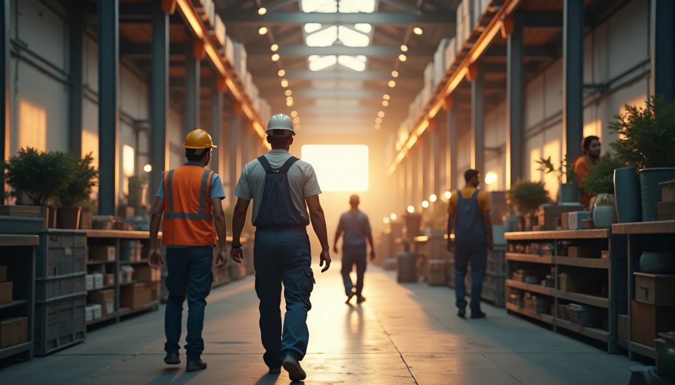 Trabajos en Almacén y Logística que Deberías Considerar este Septiembre